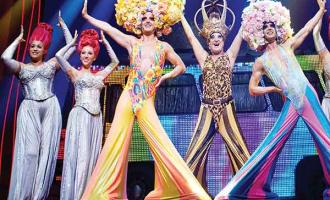 Priscilla Queen of the Desert the Musical