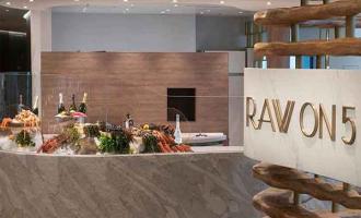 Raw on 5 Raw on 5