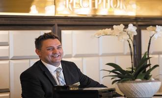 Reception & Concierge Reception & Concierge