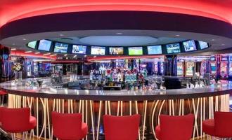 Red Gem Casino Bar