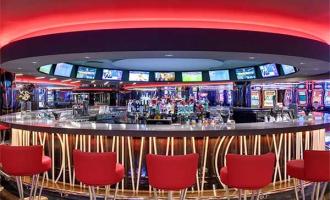 Red Gem Casino Bar