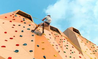 Rock Climbing