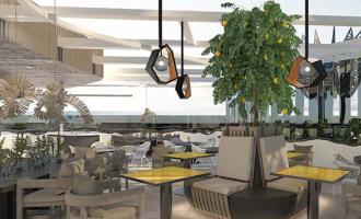 Rooftop Graden Grill Rooftop Graden Grill