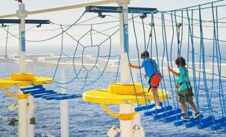 Ropes Course