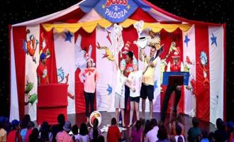 Seuss-a-Palooza Story Time Seuss-a-Palooza Story Time