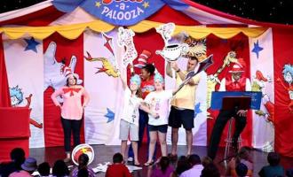 Seuss A Palooza Story Time Seuss A Palooza Story Time