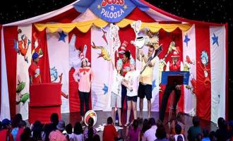Seuss A Palooza Story Time Seuss A Palooza Story Time