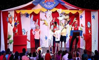 Seuss-a-palooza Story Time Seuss-a-palooza Story Time