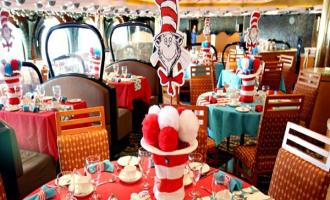 Seuss at Sea