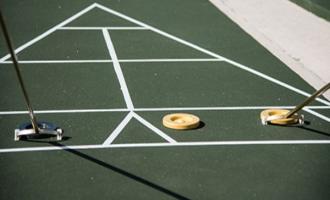 Shuffleboard Shuffleboard