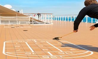 Shuffleboard