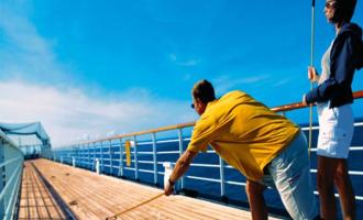 Shuffleboard Shuffleboard