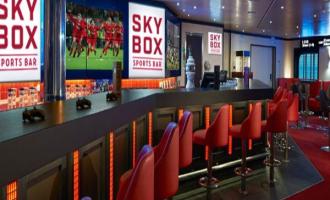 Skybox Sports Bar