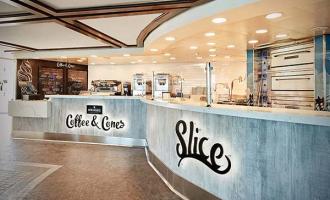Slice pizzeria Slice pizzeria