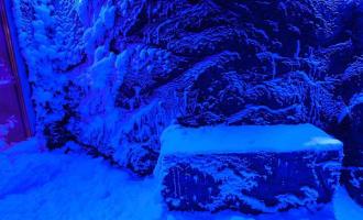 Snow Grotto