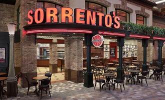 Sorrento's Pizza