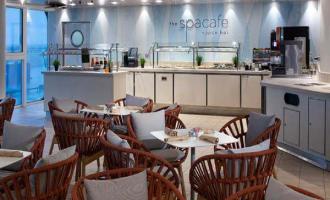 Spa Cafe and Juice Bar Spa Cafe and Juice Bar