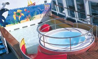 Splashes Kids Pool