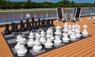 Sundeck Chess Sundeck Chess