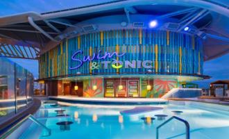 Swim & Tonic Swim & Tonic