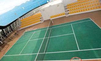 Tennis Court Tennis Court