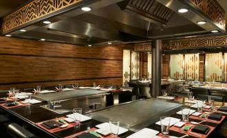 Teppanyaki Teppanyaki
