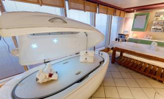 Thalasso Therapy Room