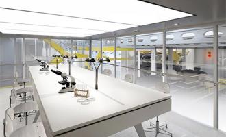 The Science Lab