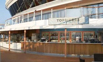 Topsiders Bar & Grill