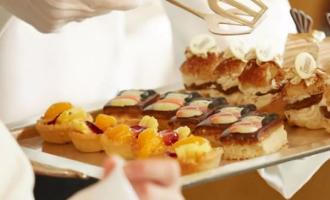 Traditional Afternoon Tea Traditional Afternoon Tea