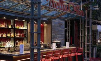 Trellis Bar Trellis Bar