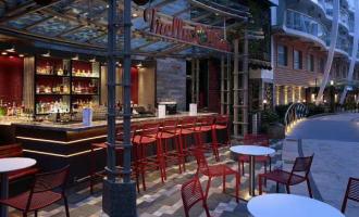 Trellis Bar Trellis Bar