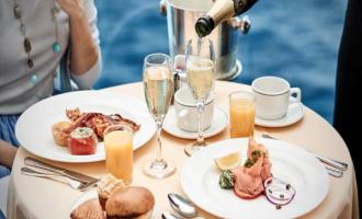 Ultimate Balcony Dining Ultimate Balcony Dining