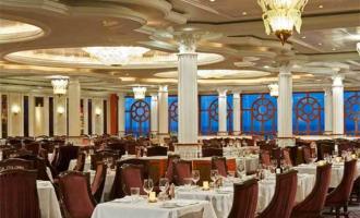 Venetian (Main Dining Room) Venetian (Main Dining Room)