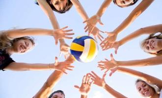 Volleyball Volleyball