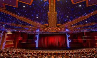 Walt Disney Theatre Walt Disney Theatre