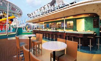 Waves Pool Bar Waves Pool Bar