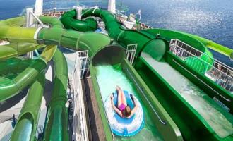 Wild Forest Aquapark