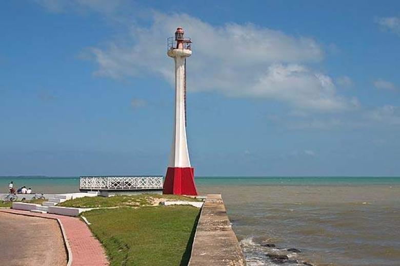 Belize Lighthouse