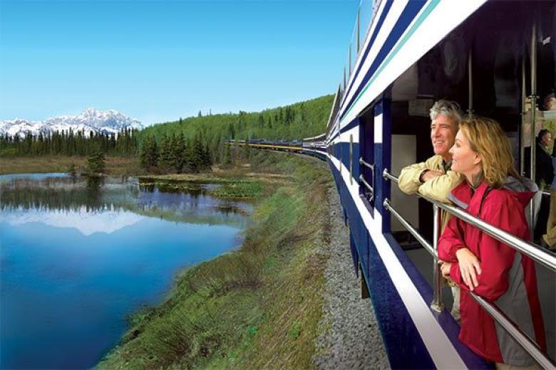 Princess Cruises - Alaska Excursions