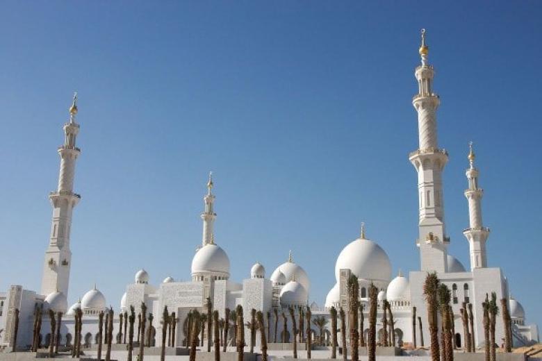 Shaik Zayed Mosque