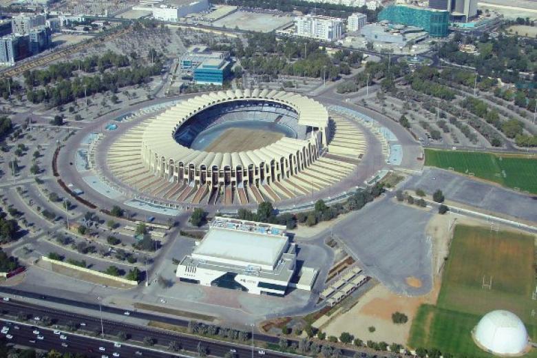 Zayed Sports Stadium