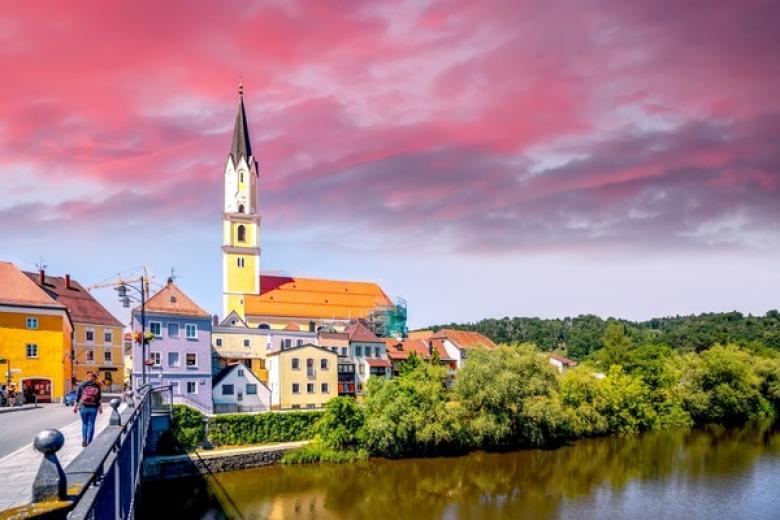  Vilshofen, Danube, Bavaria