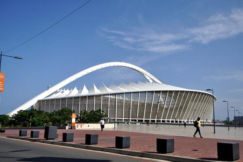 Durban Football Stadium