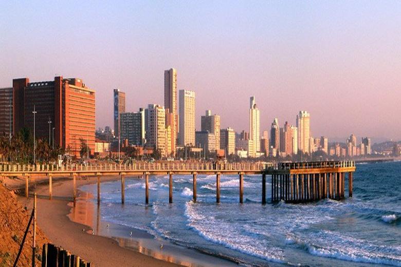 Durban Skyline