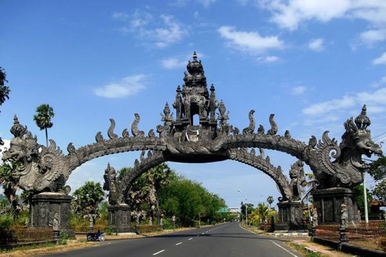 Gapura Bali