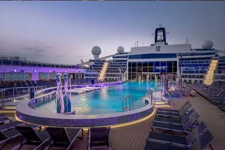 MSC CRUISES - POOL