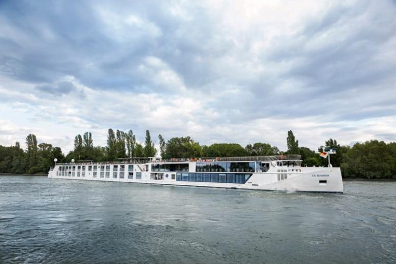 UNIWORLD BOUTIQUE RIVER CRUISES - S.S. ELISABETH