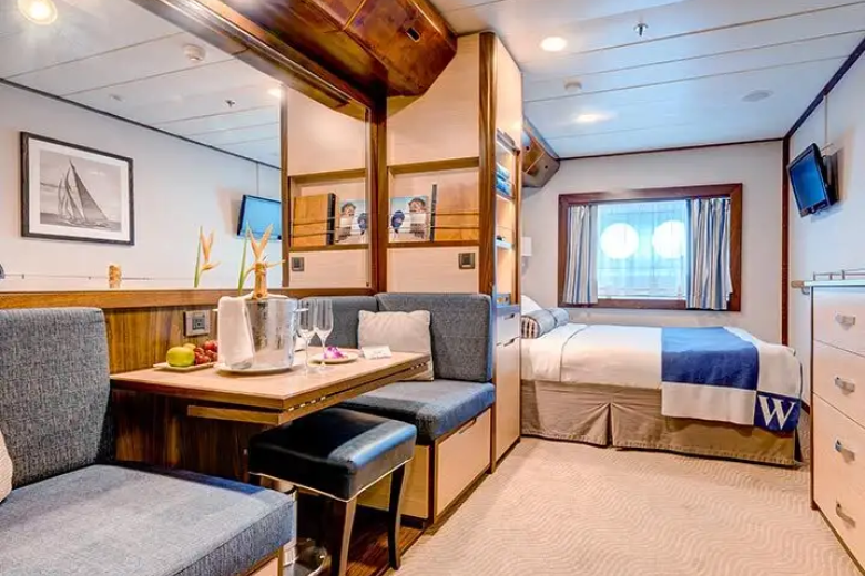 Cabins