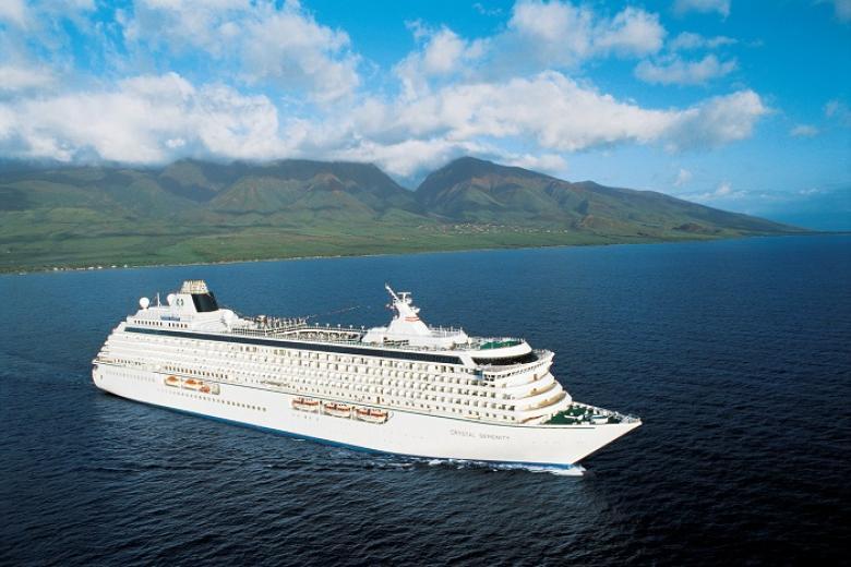 Crystal Serenity